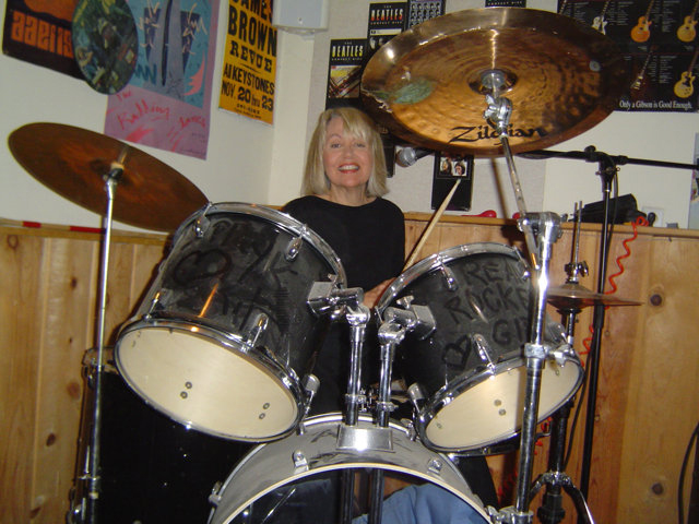 Barbara Alexander Healing Power of Music